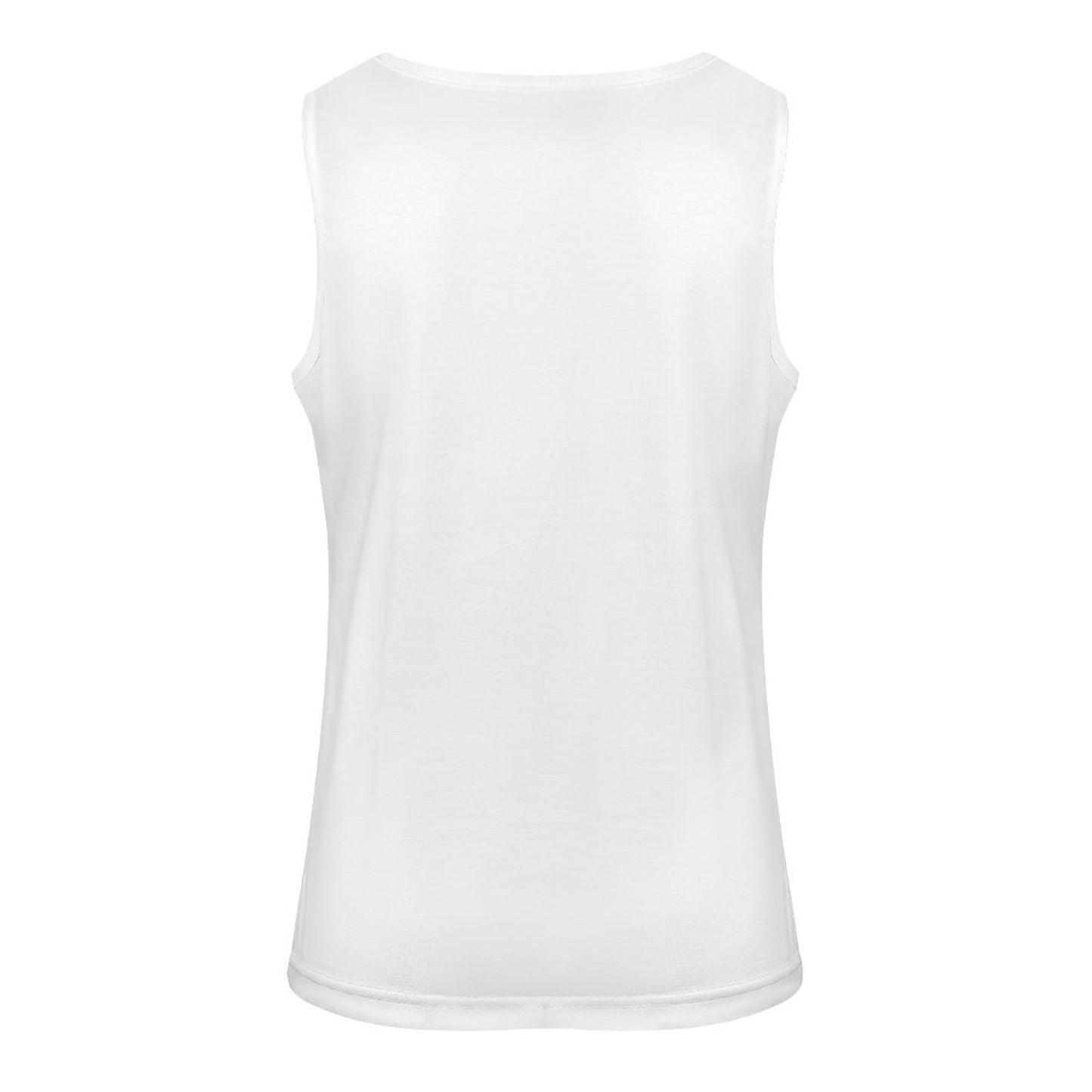 I Could Be Meaner Square Neck Tank Top – Sassy Graphic Cropped Y2K Camisole