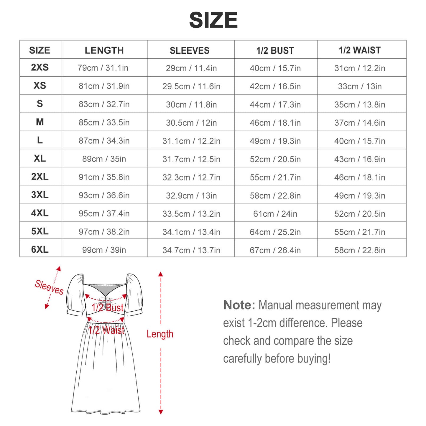 I'm Not Mean I'm Spicy – Skull Bomb Print Dress, Retro V-Neck Flared Summer Outfit