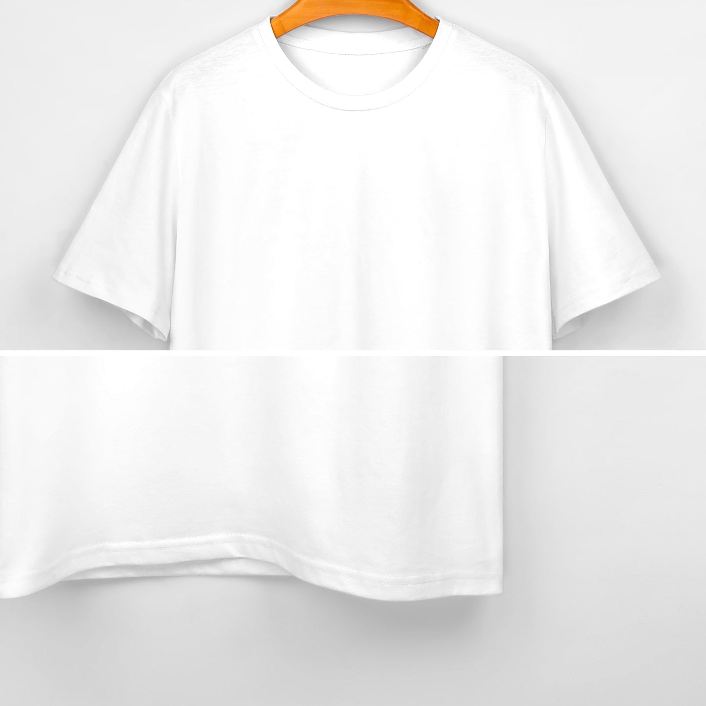 BT21 Chimmy Jimin Women's Cotton T-Shirt | K-Pop Fan Merch All-Over Print