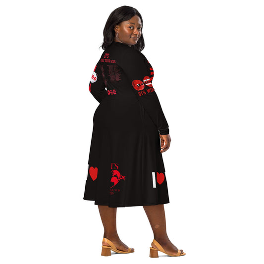 K-Pop Fan Apparel in Plus Sizes: Your Complete Style Guide (Up to 5XL)