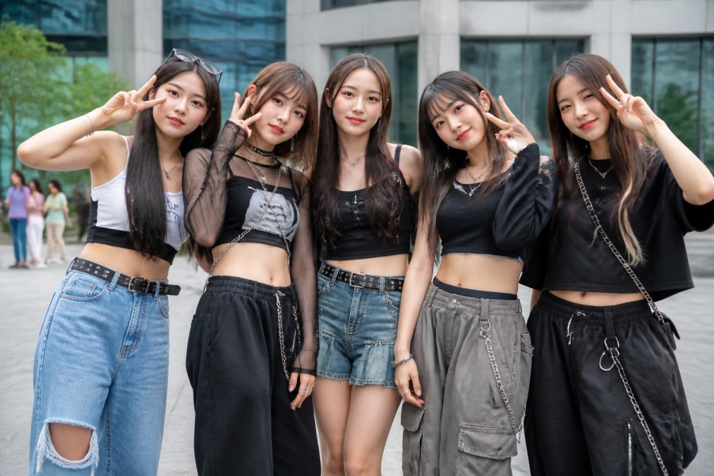 Are Idol-Inspired Fashion Trends Worth the Hype?