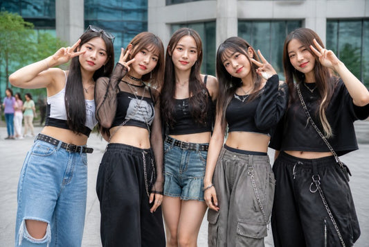 Are Idol-Inspired Fashion Trends Worth the Hype?
