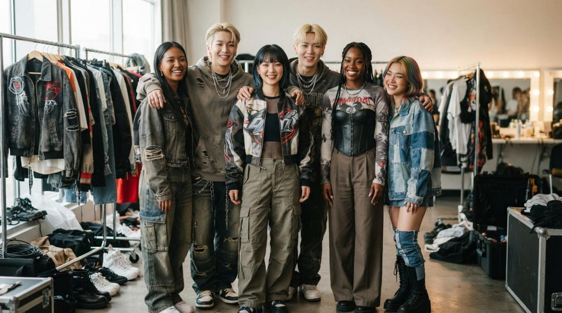 Best K-Pop Comeback Fashion Style 2026