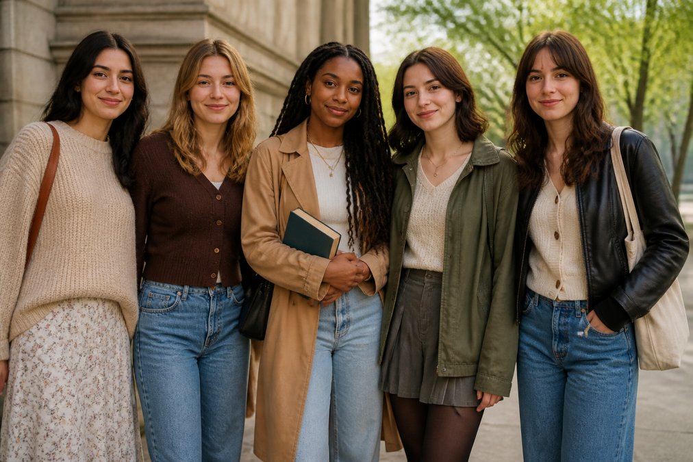 BookTok Main Character Outfit Ideas for Everyday Wear