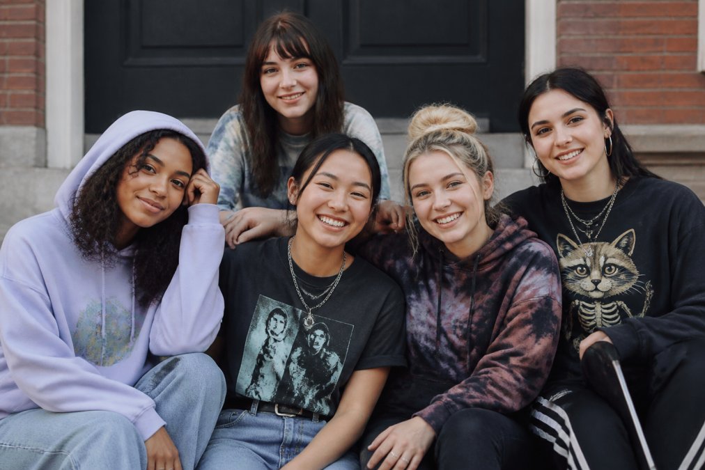 Buy Unique Fandom Graphic Tees Online