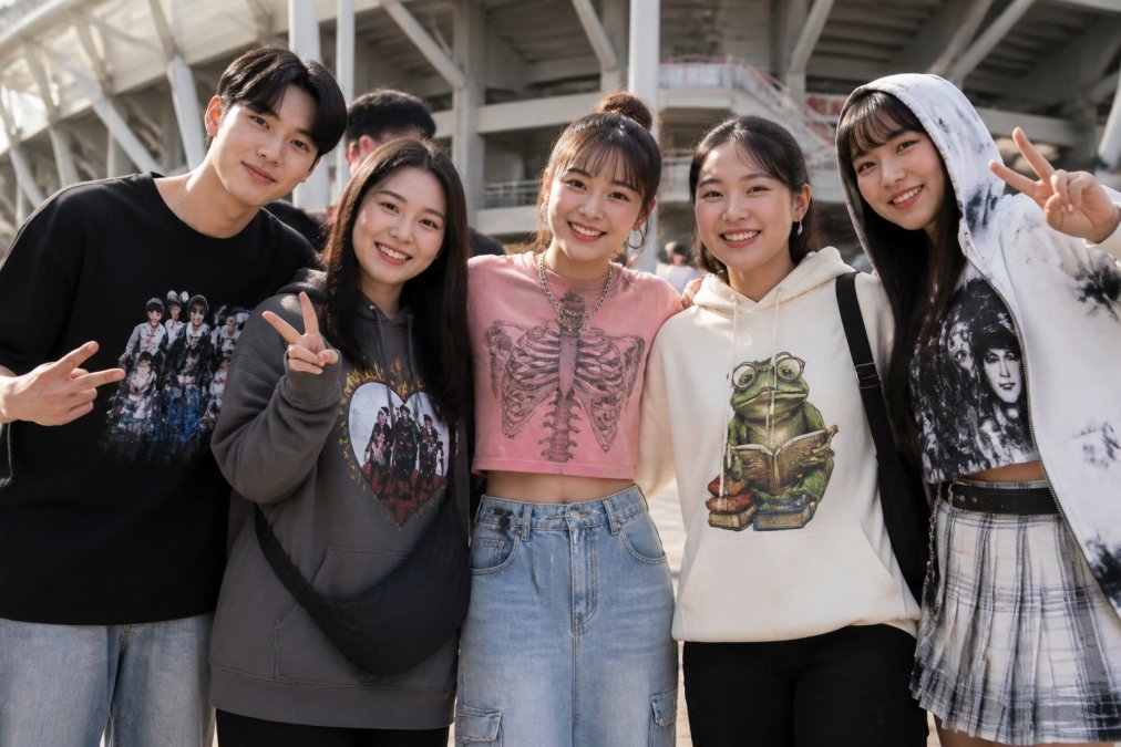 Custom Printed Apparel for Fan Events: 7 Options