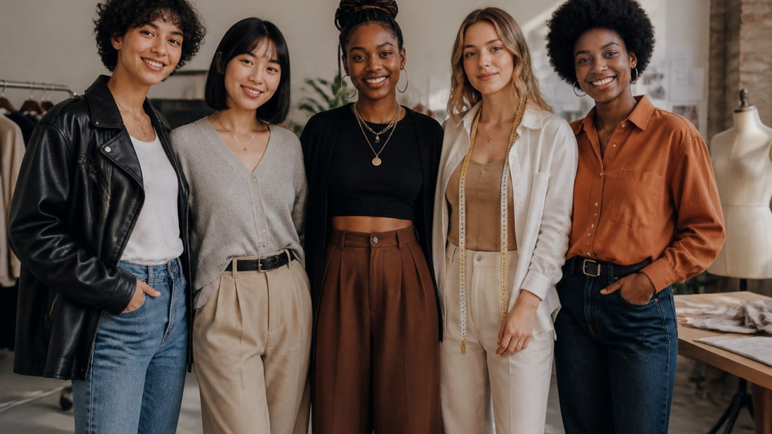 Define Your Signature Fashion Style: A Step-by-Step Guide