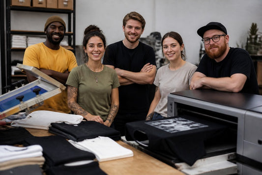 Direct to Garment vs Screen Printing Durability: 2026 Guide