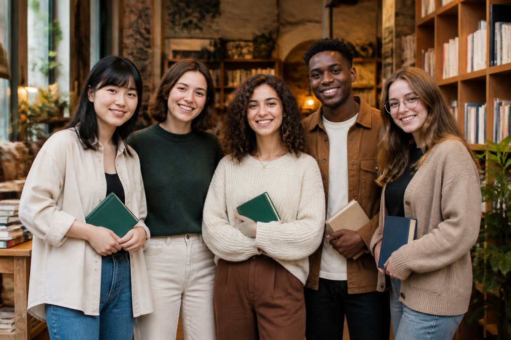 Ethical Brands Like Bookish Aesthetic Shops