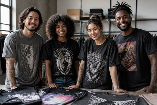 How to Find Durable Graphic Tees: A Buyer's Guide