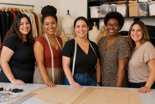 How to Grade Extended Size Patterns: A Technical Guide
