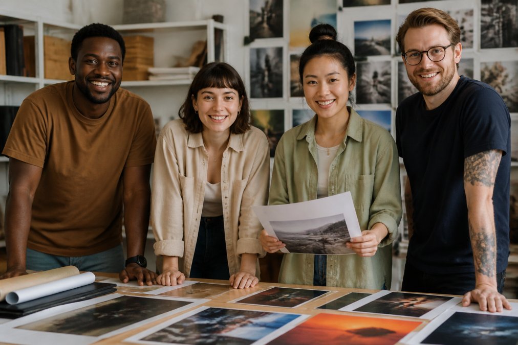 How to Spot High Quality Prints: A Buyer's Guide