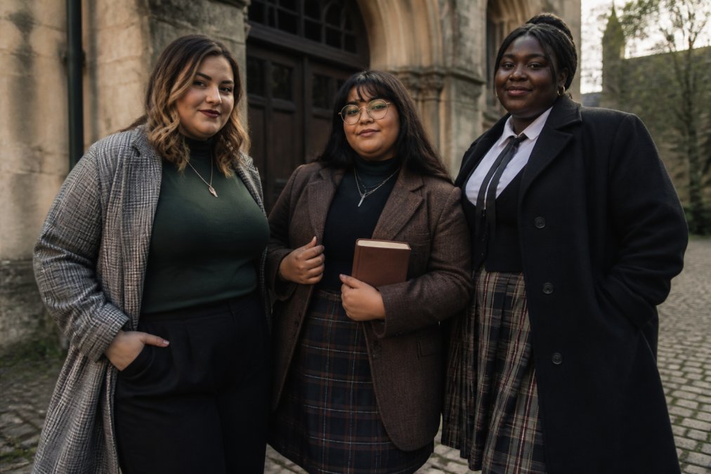 How to Style Dark Academia Outfits Plus Size: 2026 Guide