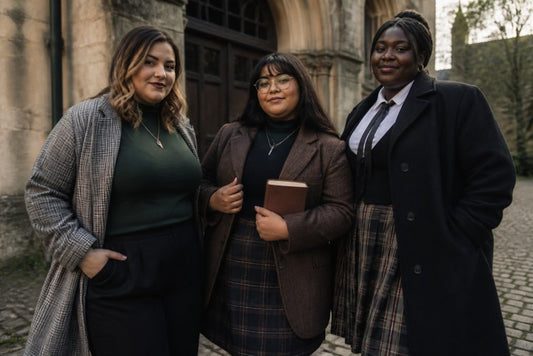How to Style Dark Academia Outfits Plus Size: 2026 Guide