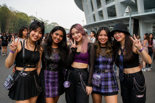 How to Style K-Pop Concert Outfits: A 2026 Guide
