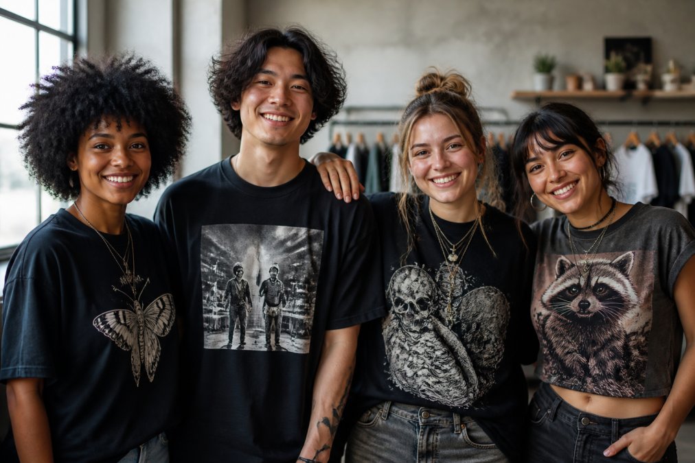 How to Tell Quality Graphic Tees: A 2026 Guide