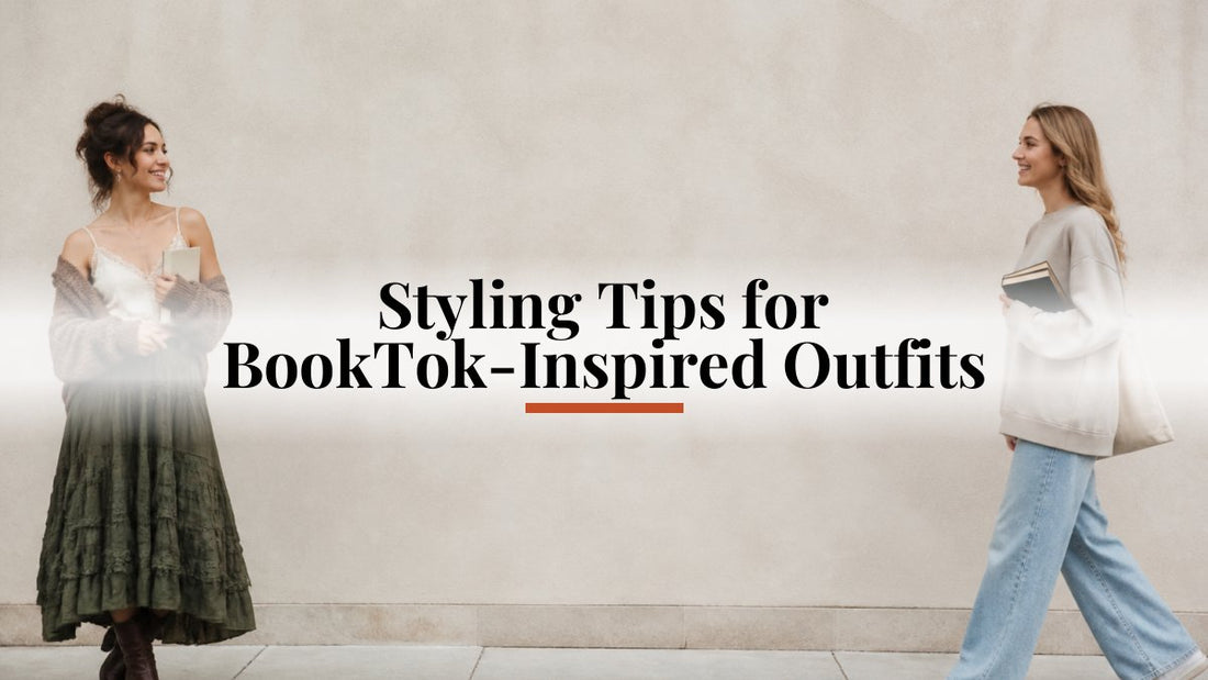Styling Tips for BookTok-Inspired Outfits