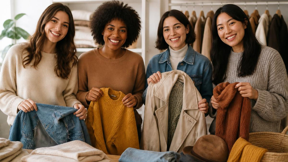 Wardrobe Transition Tips for Every Season