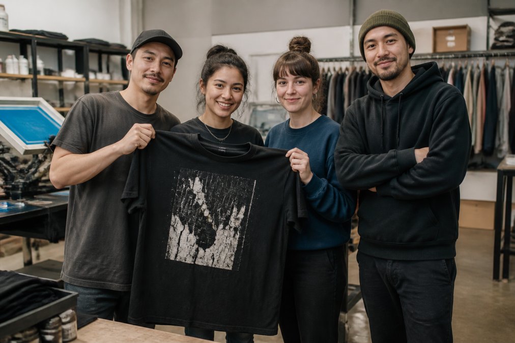 Why Custom Shirt Prints Crack: Prevention & Repair