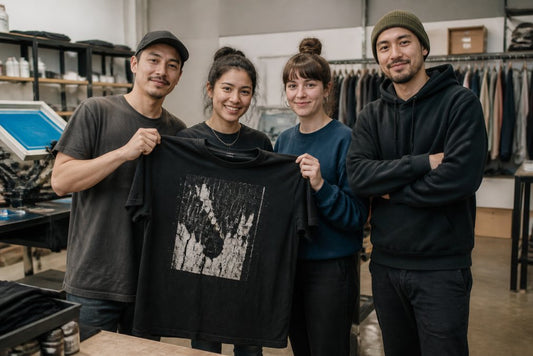 Why Custom Shirt Prints Crack: Prevention & Repair