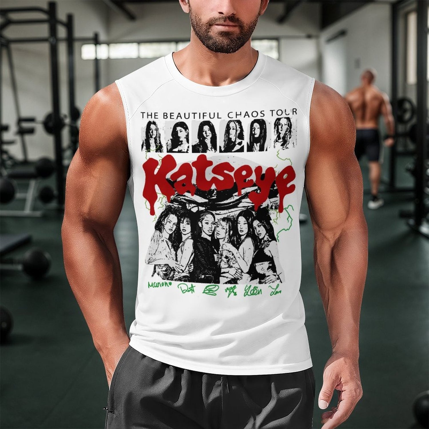 The Debut | Katseye Inspired Apparel & Merch