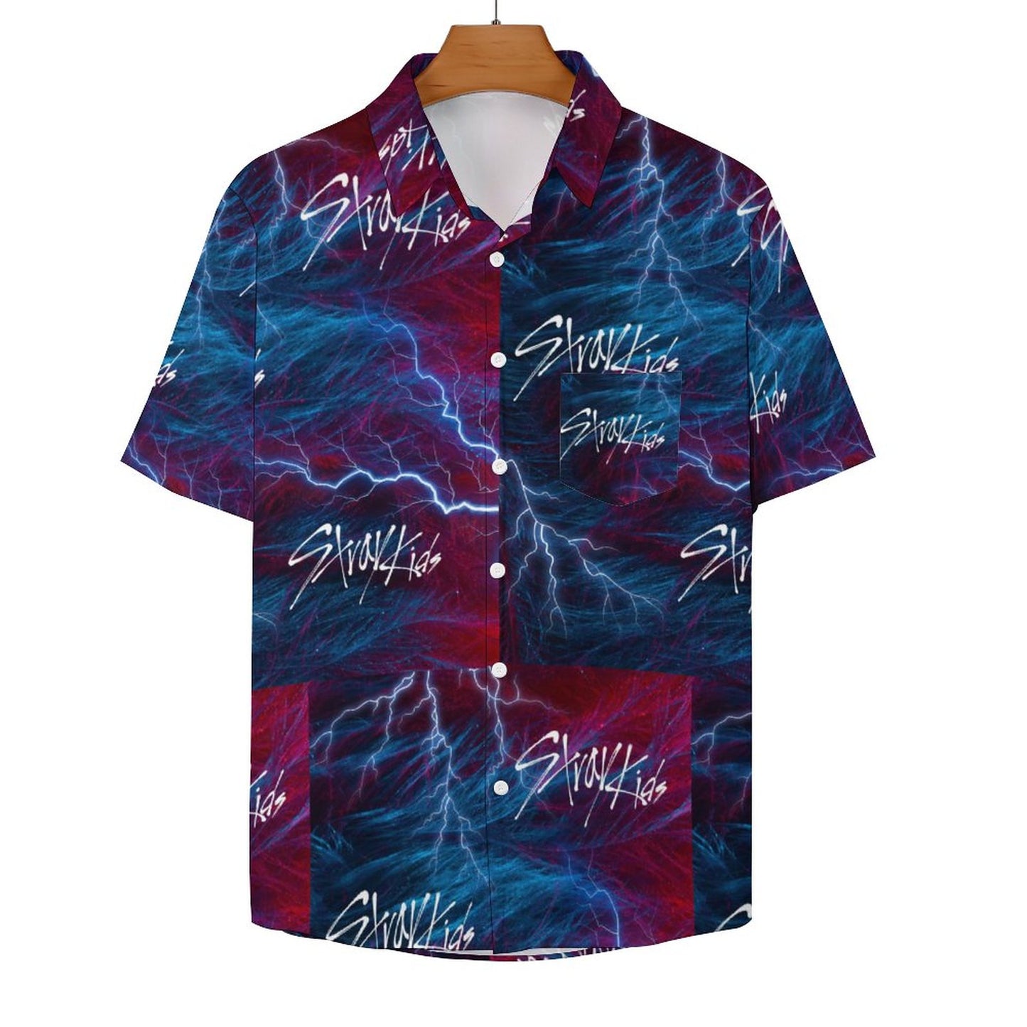 DTG 100gsm Cotton Women's Short Sleeved Shirt(All-Over Printing)