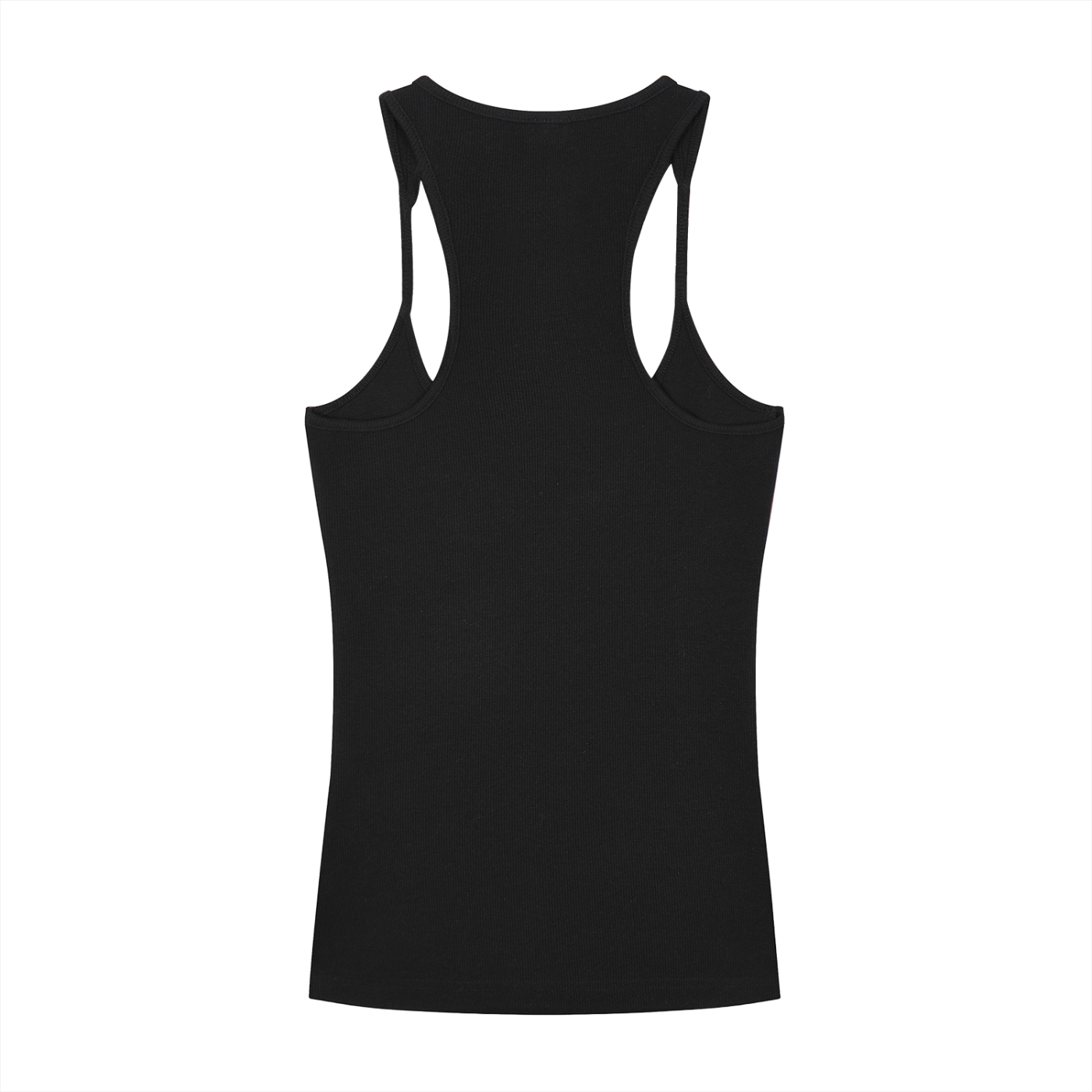 SKZ Felix BbokAri SKZOO Slim Fit Ribbed Racerback Tank Top – Premium Cotton Blend K-Pop Streetwear Crop Blouse