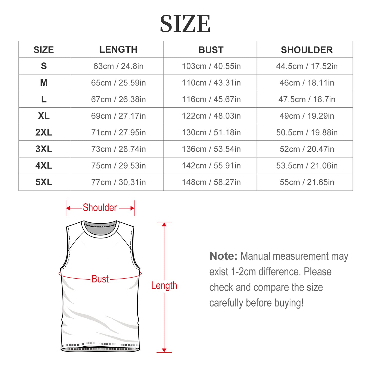 Katseye Beautiful Chaos Tour Tank Top | All-Over Print Men's Tee S-5XL