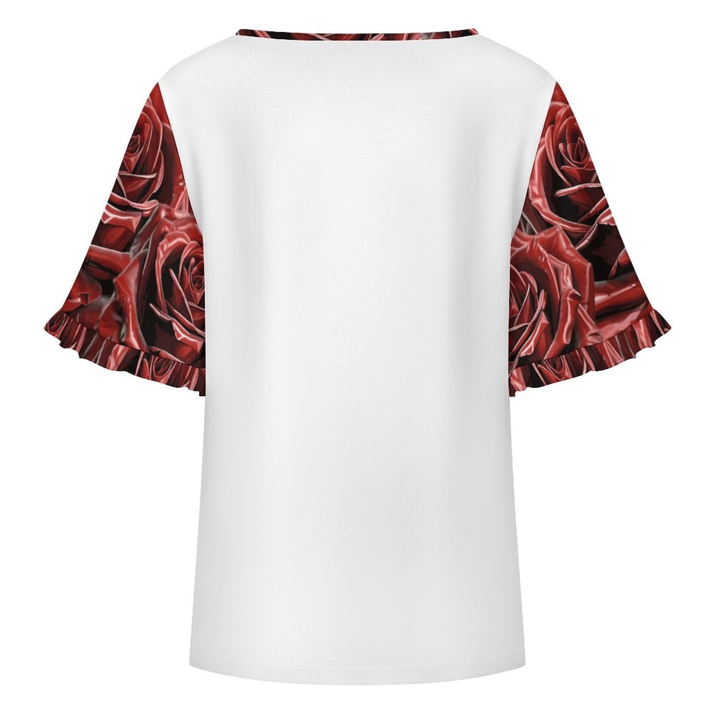 Buy Me All the Books Flared Sleeve T-Shirt | BookTok Inspired Bookish Gift