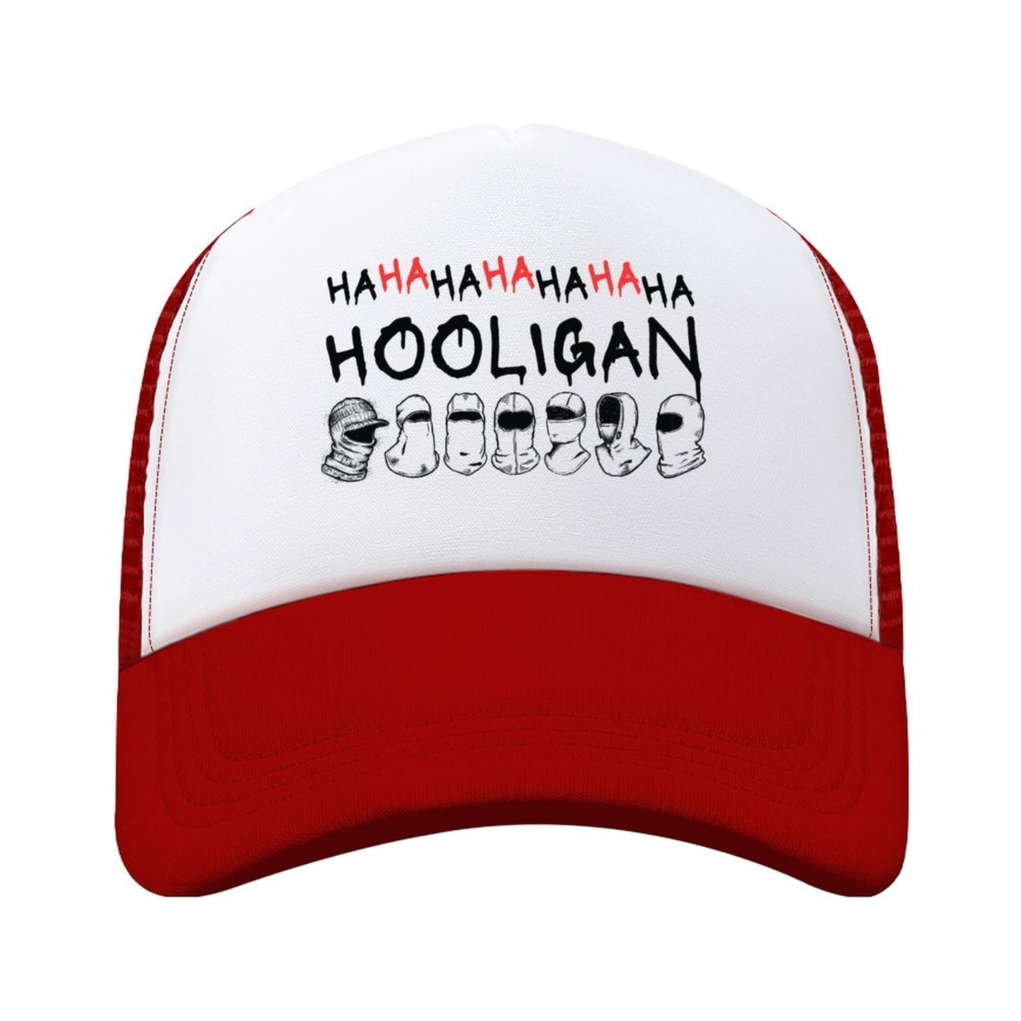 BTS Hooligan Inspired Mesh Baseball Cap | Breathable K-Pop Concert Hat | Adjustable Snapback for ARMY