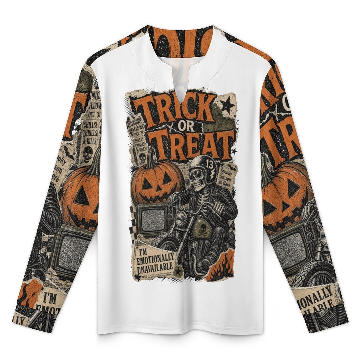 180gsm Men's Ice Silk Quick Dry T-Shirt(All-Over Printing)