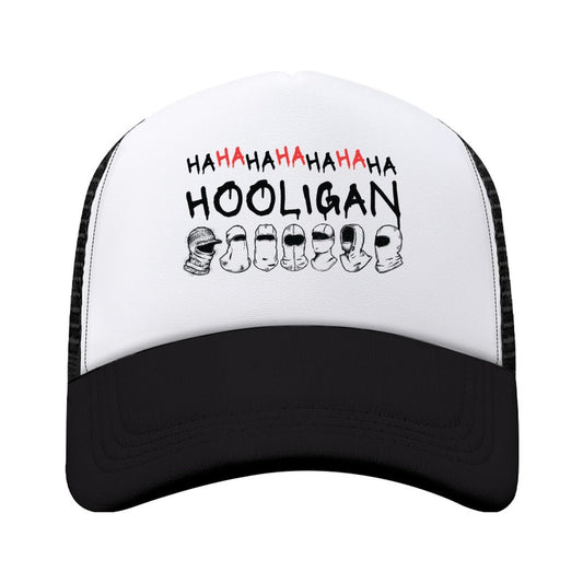 BTS Hooligan Inspired Mesh Baseball Cap | Breathable K-Pop Concert Hat | Adjustable Snapback for ARMY