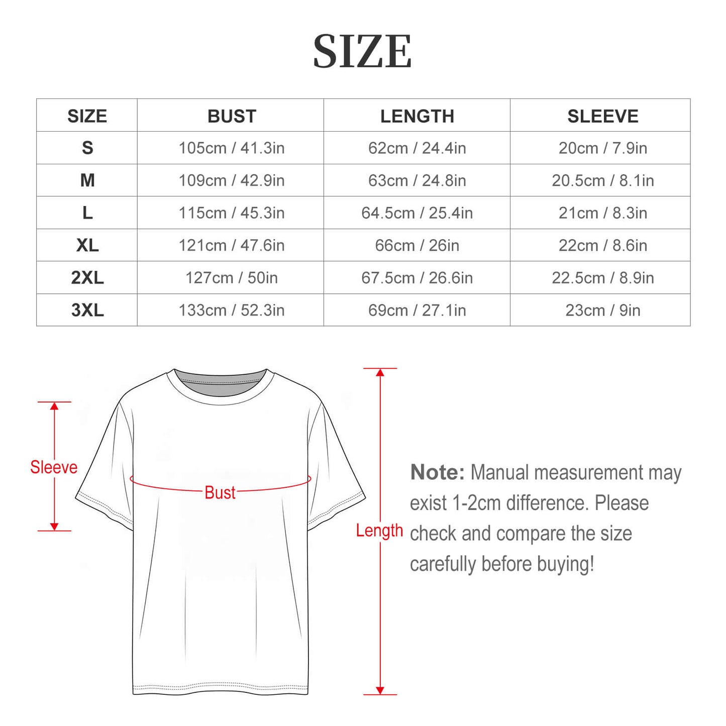 180gsm Short Sleeved Pajama Set(All-Over Printing)