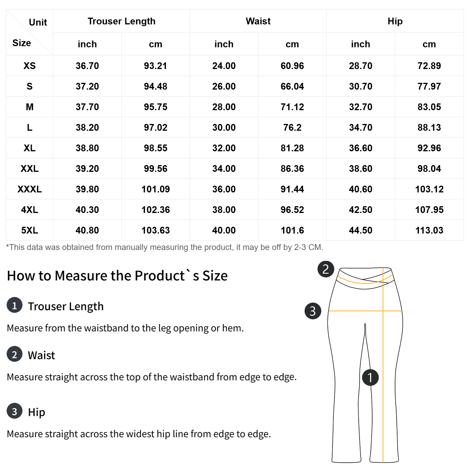 All-Over Print Women's UPF50+ Crossover Yoga Jogging Pants With Tummy Control — lifestyle model view