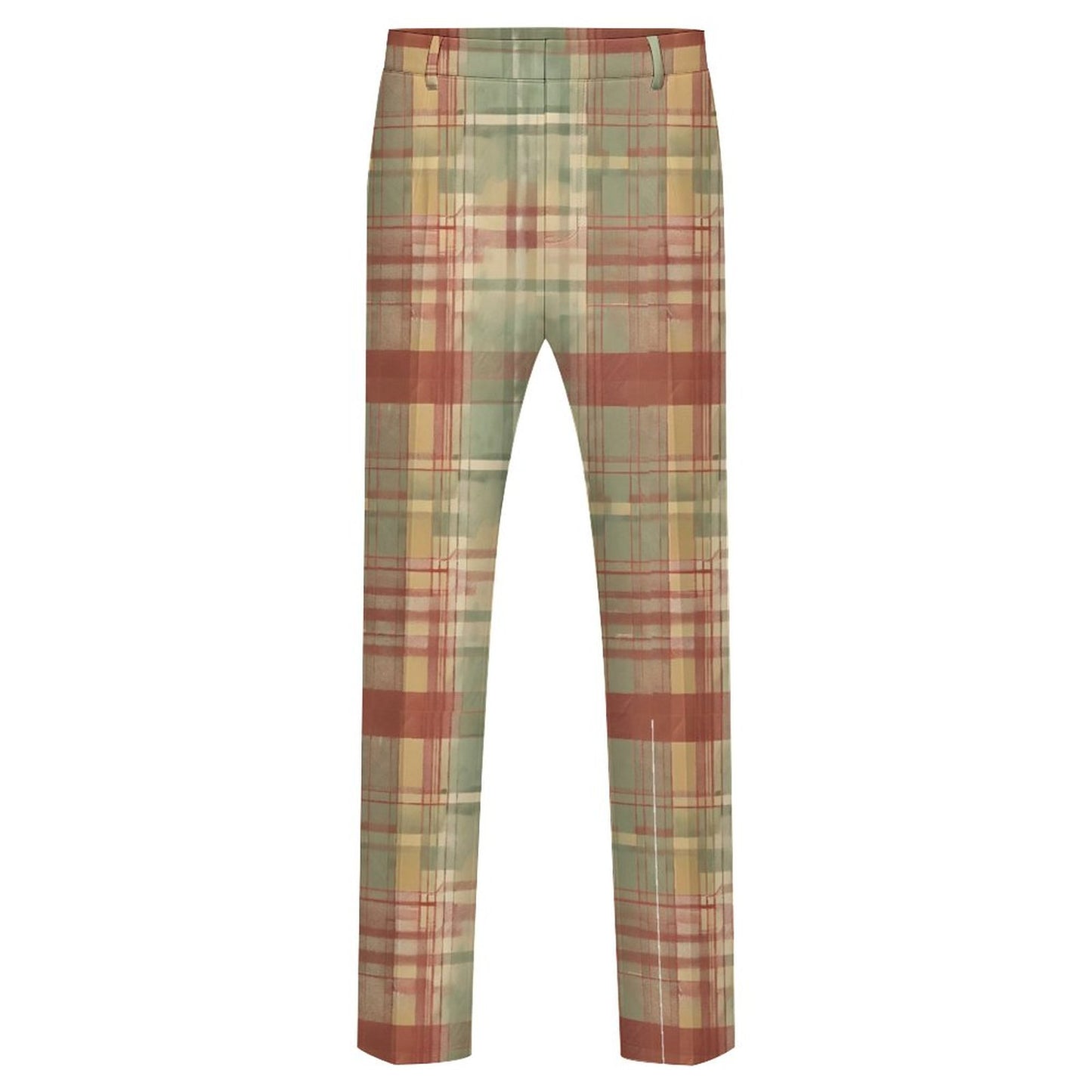 260gsm Suit Casual Pants For Men(All-Over Printing)