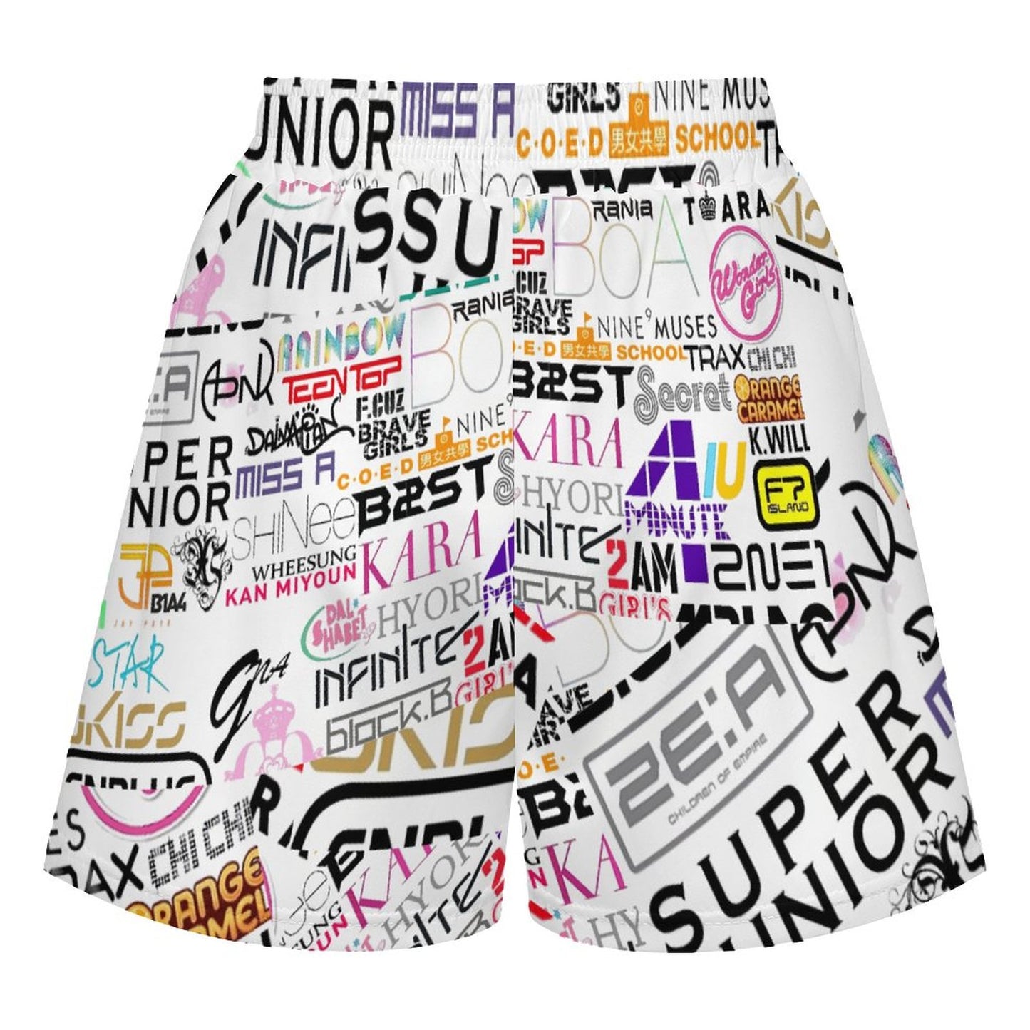 Kpop Stan Custom Lounge Pants | All-Over Print Sleep Pants for Women
