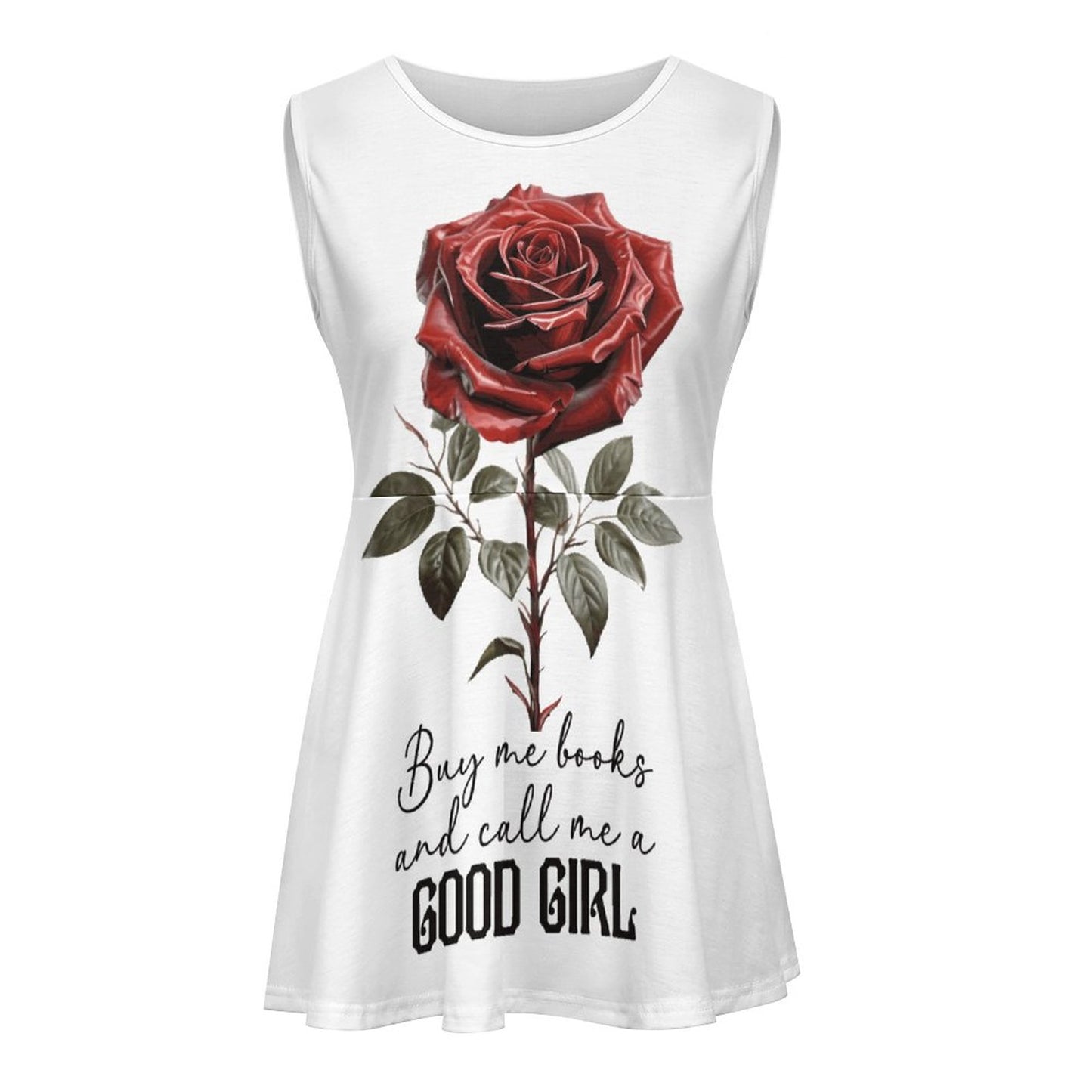 Buy Me All the Books Cheerleader Dress | BookTok Inspired Funny Bookish Gift