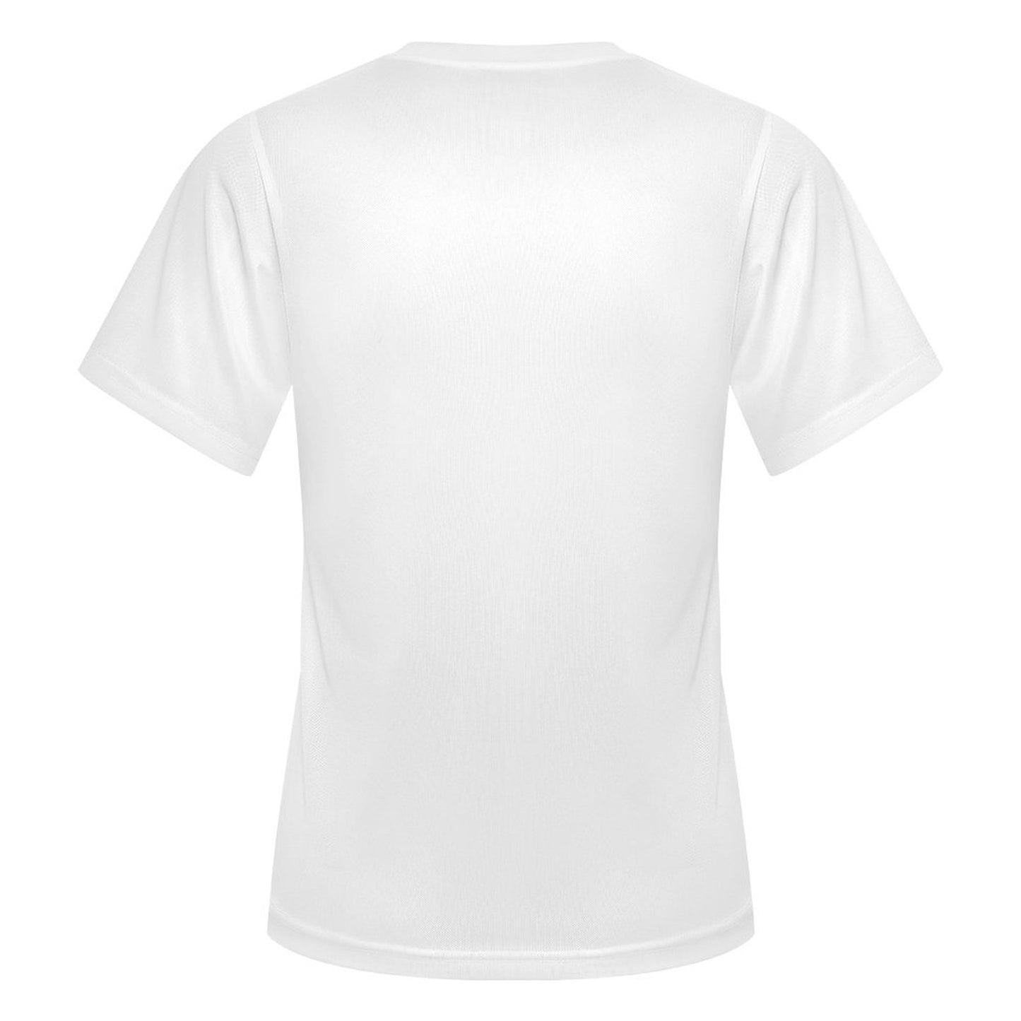 Katseye Inspired All-Over Print Mesh Top | Sheer Short Sleeve Eyekon Fan Tee