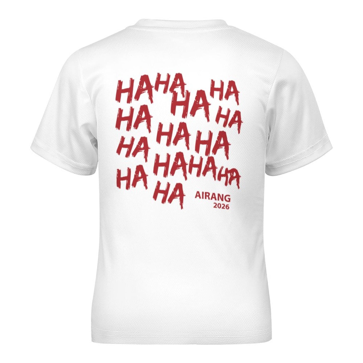 BT21 Hooligan Inspired Kids Cotton T-Shirt – Premium 190gsm K-Pop Children's Tee