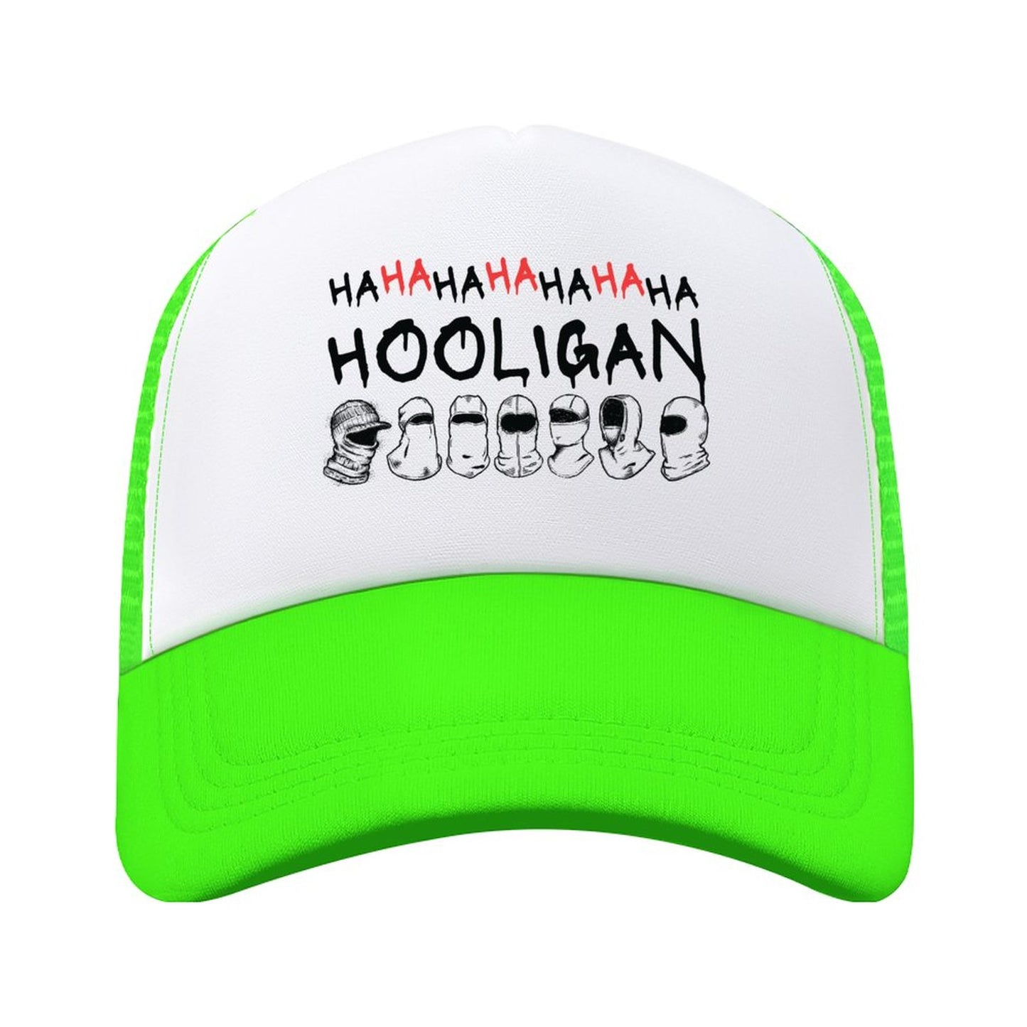 BTS Hooligan Inspired Mesh Baseball Cap | Breathable K-Pop Concert Hat | Adjustable Snapback for ARMY