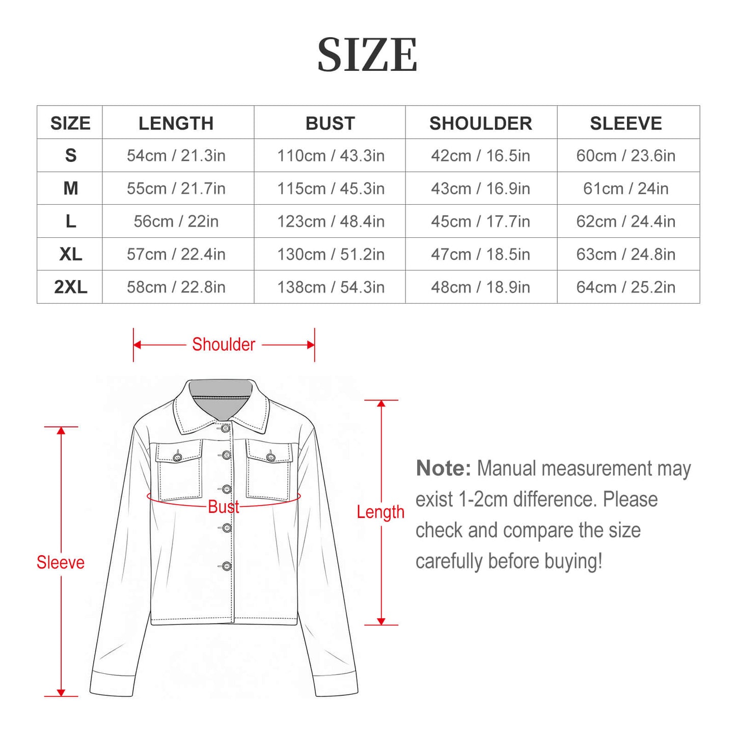 230gsm Short-Sleeved Shirt Jacket(All-Over Printing)
