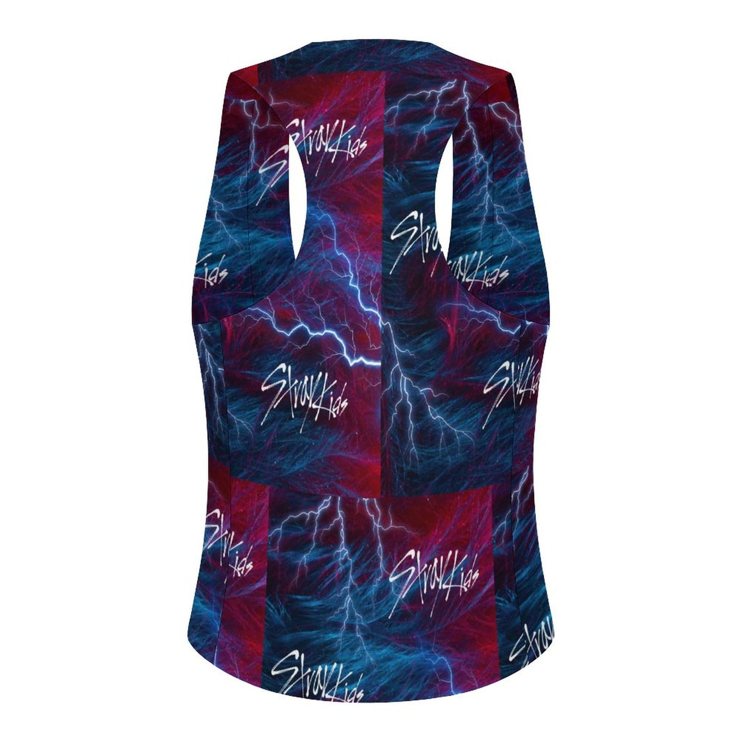 Women's Suit Vest(All-Over Printing)