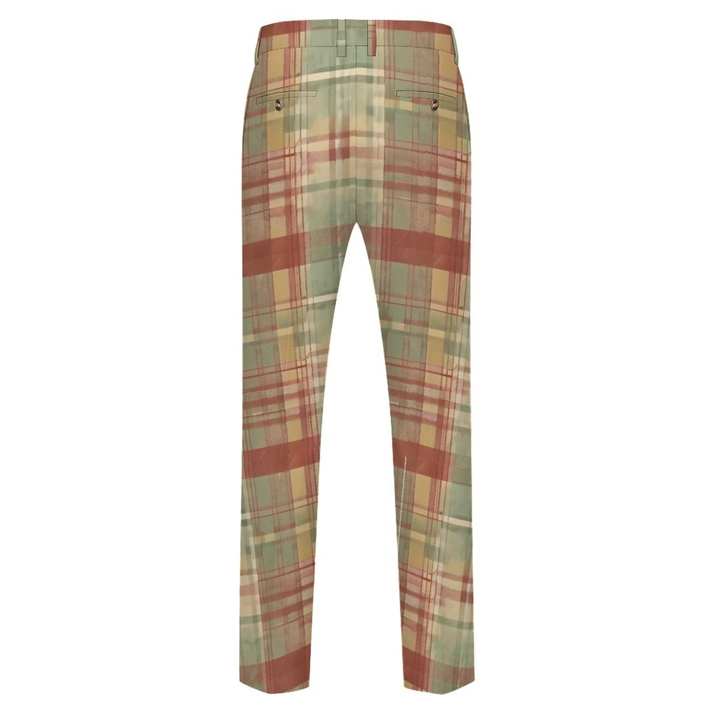 260gsm Suit Casual Pants For Men(All-Over Printing)