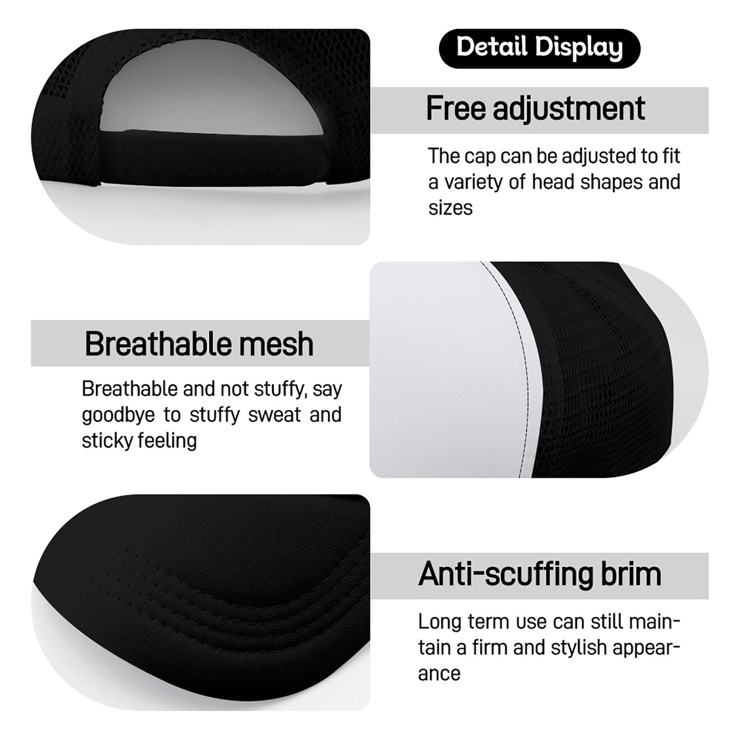 BTS Hooligan Inspired Mesh Baseball Cap | Breathable K-Pop Concert Hat | Adjustable Snapback for ARMY