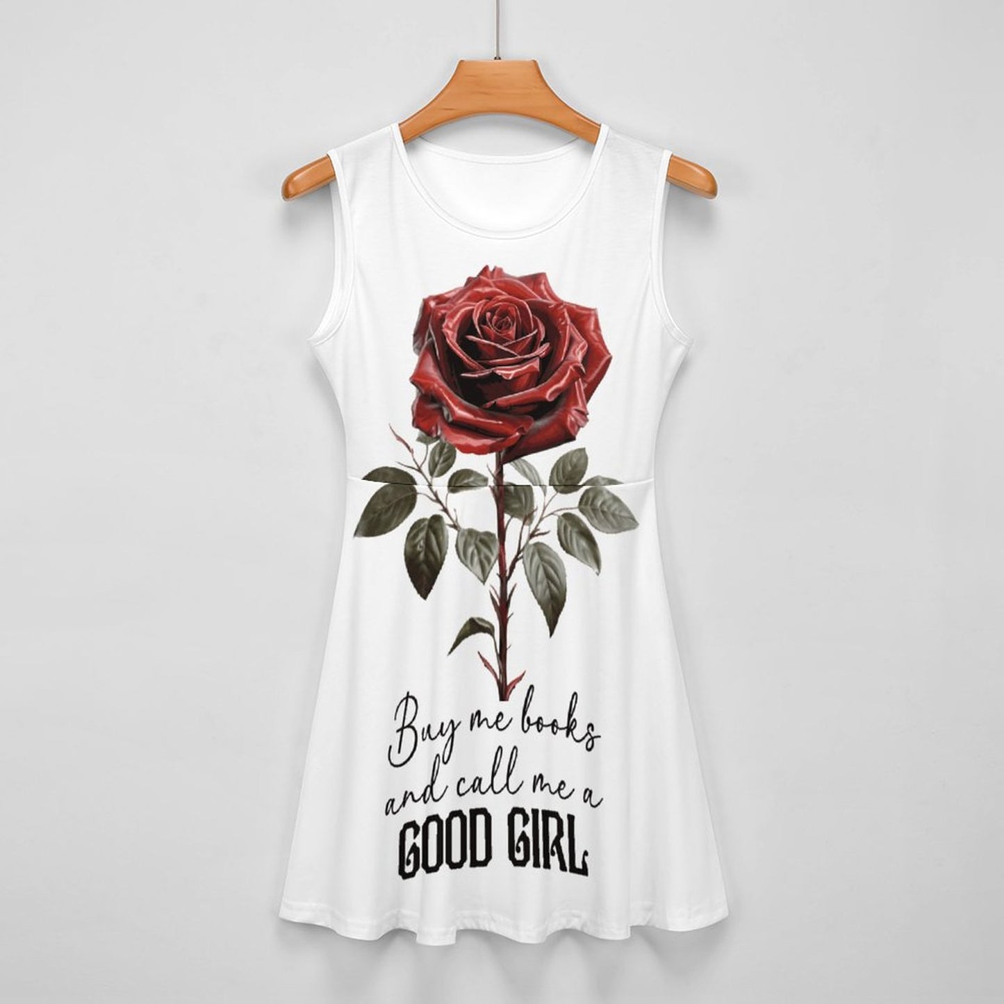 Buy Me All the Books Cheerleader Dress | BookTok Inspired Funny Bookish Gift