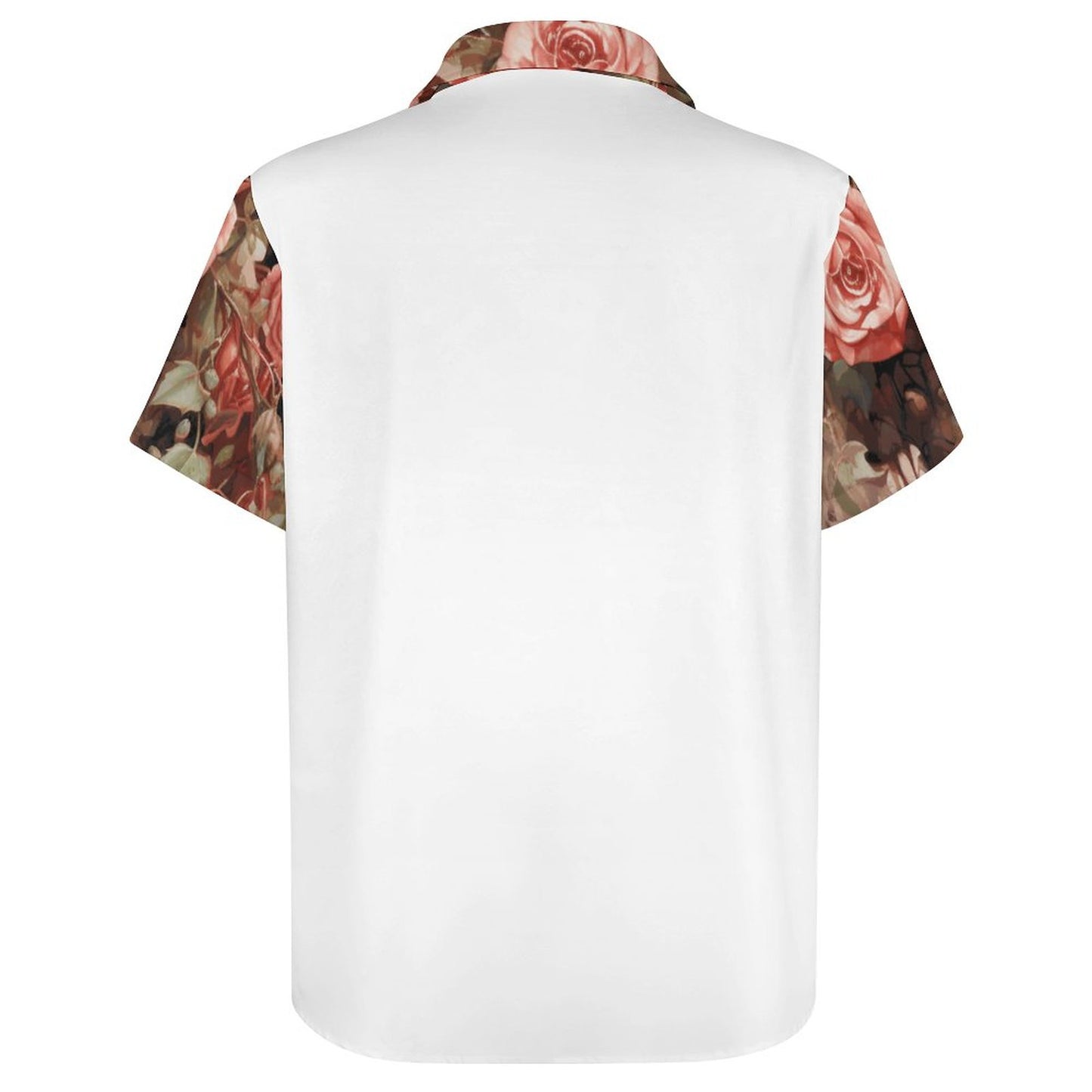 You Had Me at Trigger Warning Short Sleeve Button Down Shirt - Dark Romance BookTok Merch