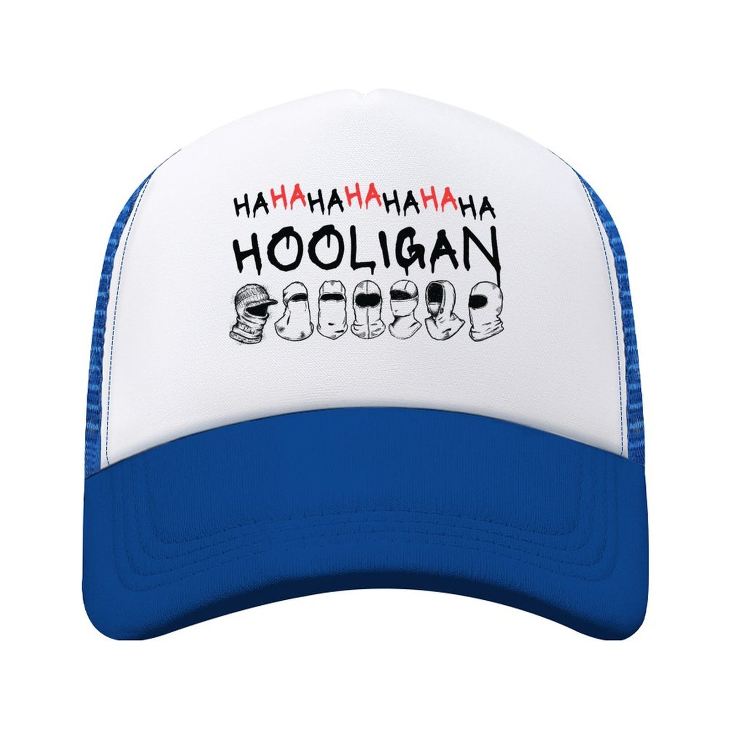 BTS Hooligan Inspired Mesh Baseball Cap | Breathable K-Pop Concert Hat | Adjustable Snapback for ARMY