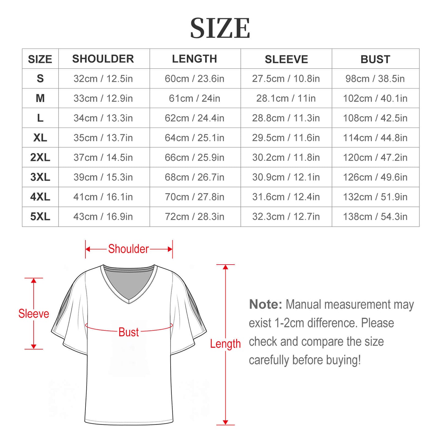 Katseye Tour Inspired Cold Shoulder Top | All-Over Print V-Neck Ruffled Sleeve Fan Tee