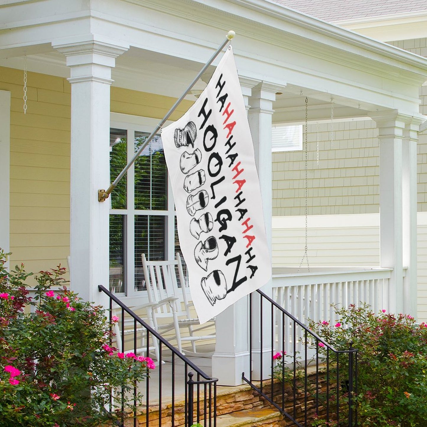 BTS ARMY "Borahae" Room Decor Flag | Premium K-Pop Concert Tapestry & Festival Banner