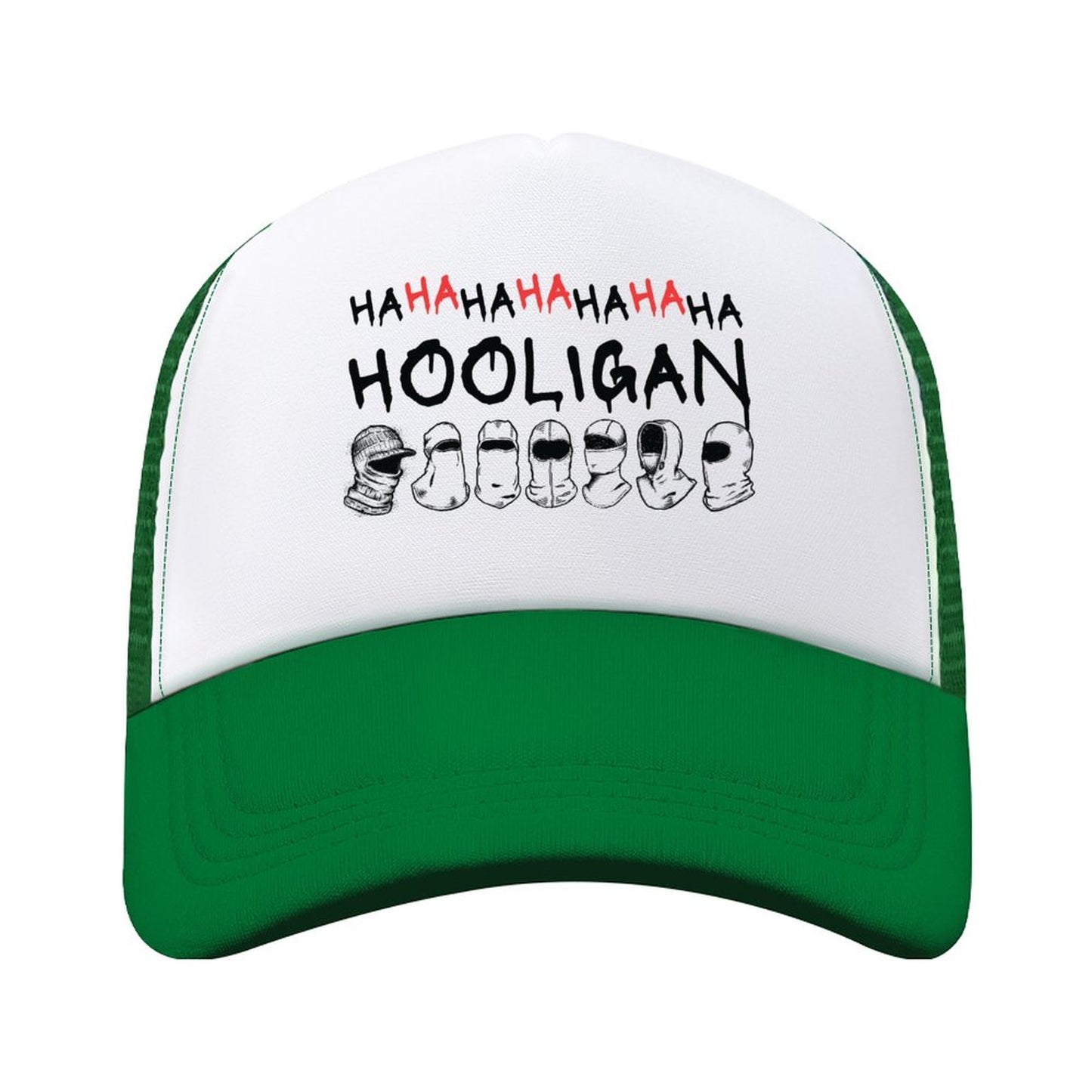 BTS Hooligan Inspired Mesh Baseball Cap | Breathable K-Pop Concert Hat | Adjustable Snapback for ARMY